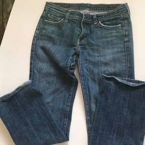 Citizens of Humanity Kelly low waist bootcut jeans